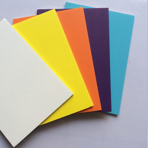 Hot Sale Deco Polystyrene PS Foam Sheet/ Foamed core board Sheet with UV Printing