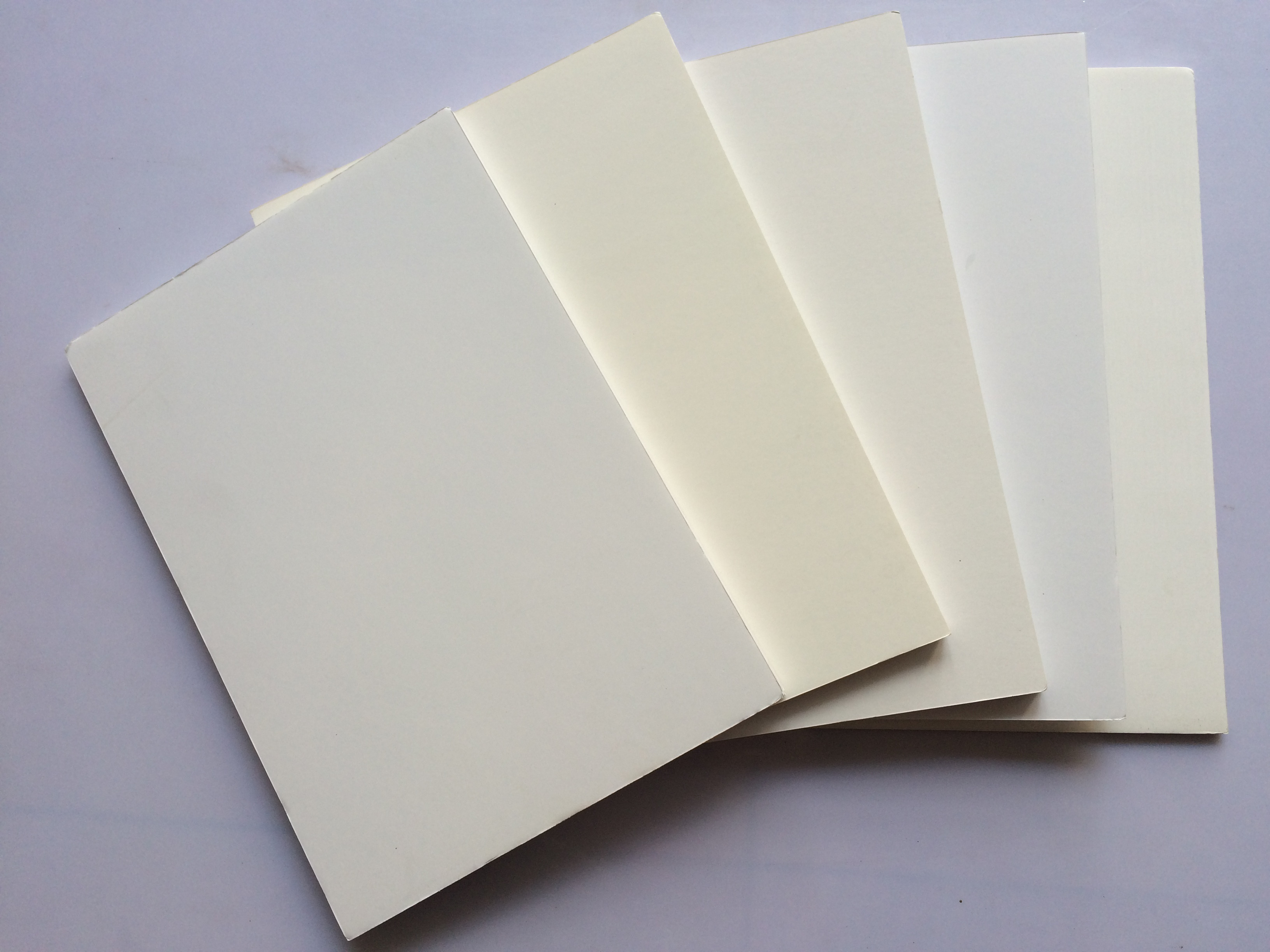 Wholesale foam board sheet White color foamboard PVC  paper foam board 3mm polystyrene foam cutting