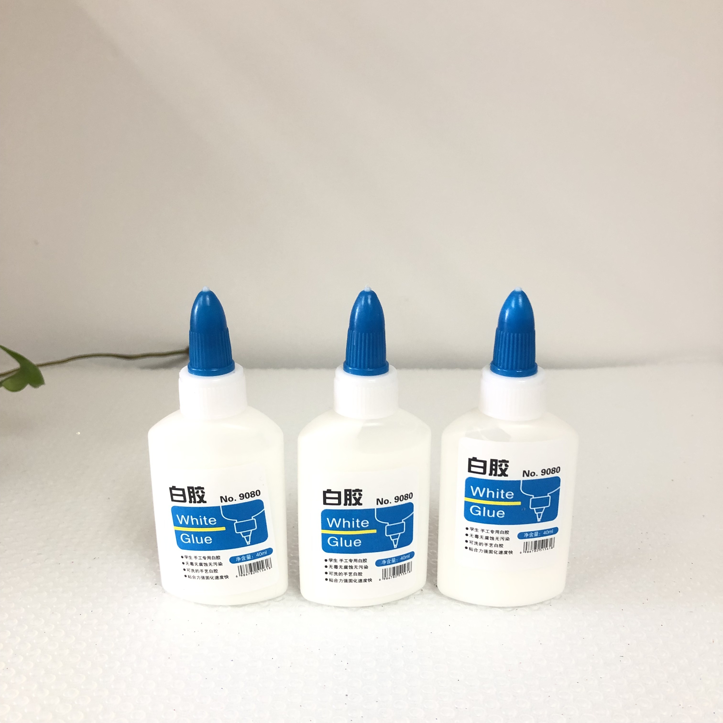 DIY Multipurpose White glue Wood glue for paper cardboard photos fabric