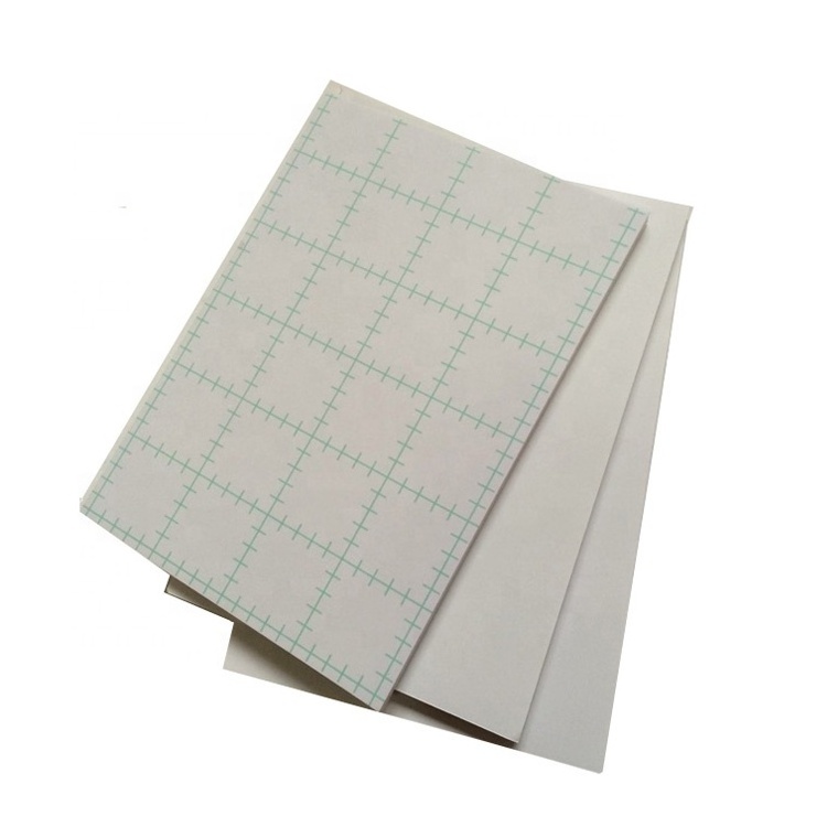 Tri-fold Paper Foam Board polyethylene board foam paper foam board sheet