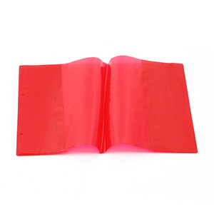 Wholesale Different Sizes Thermal Material PVC Book Binding Cover