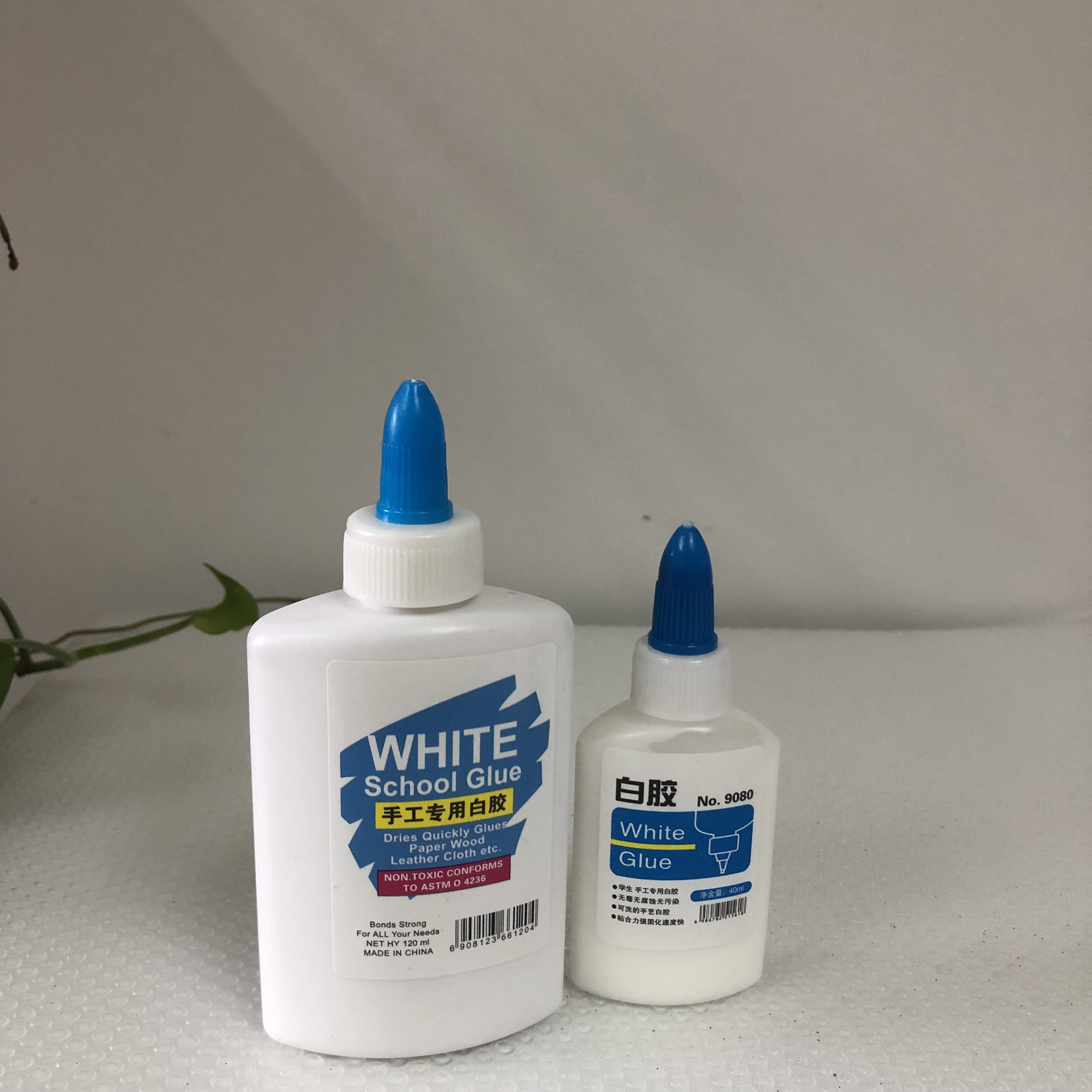 DIY Multipurpose White glue Wood glue for paper cardboard photos fabric