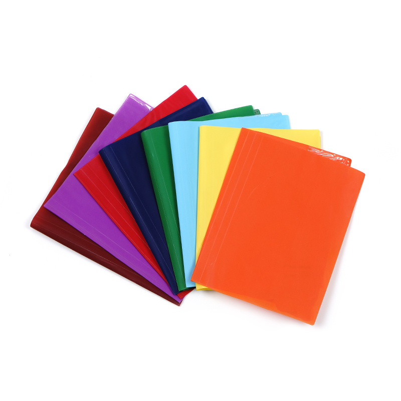 Wholesale Different Sizes Thermal Material PVC Book Binding Cover