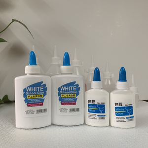 DIY Multipurpose White glue Wood glue for paper cardboard photos fabric