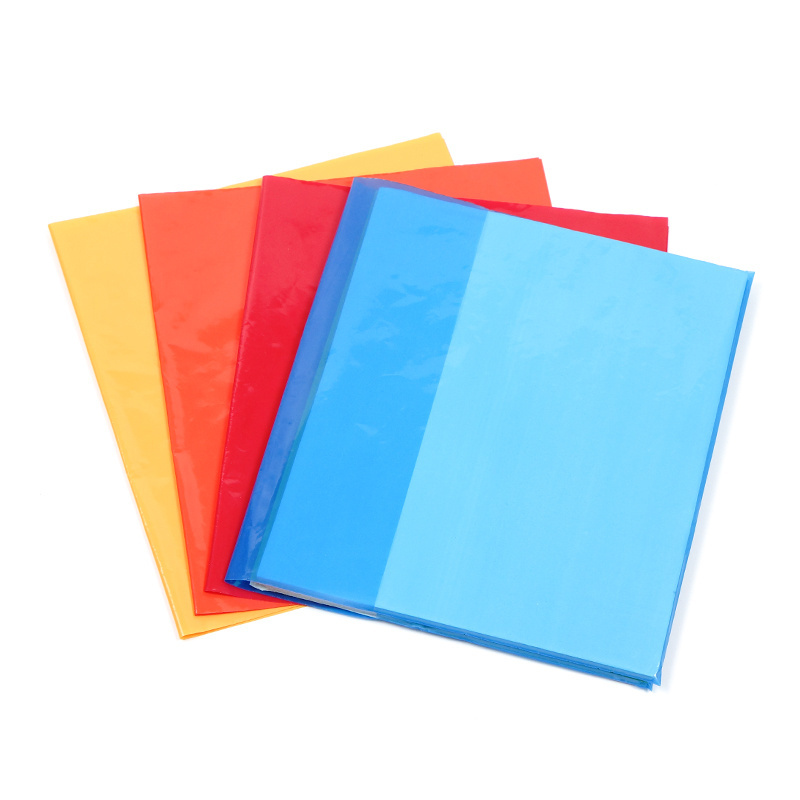 Wholesale Different Sizes Thermal Material PVC Book Binding Cover