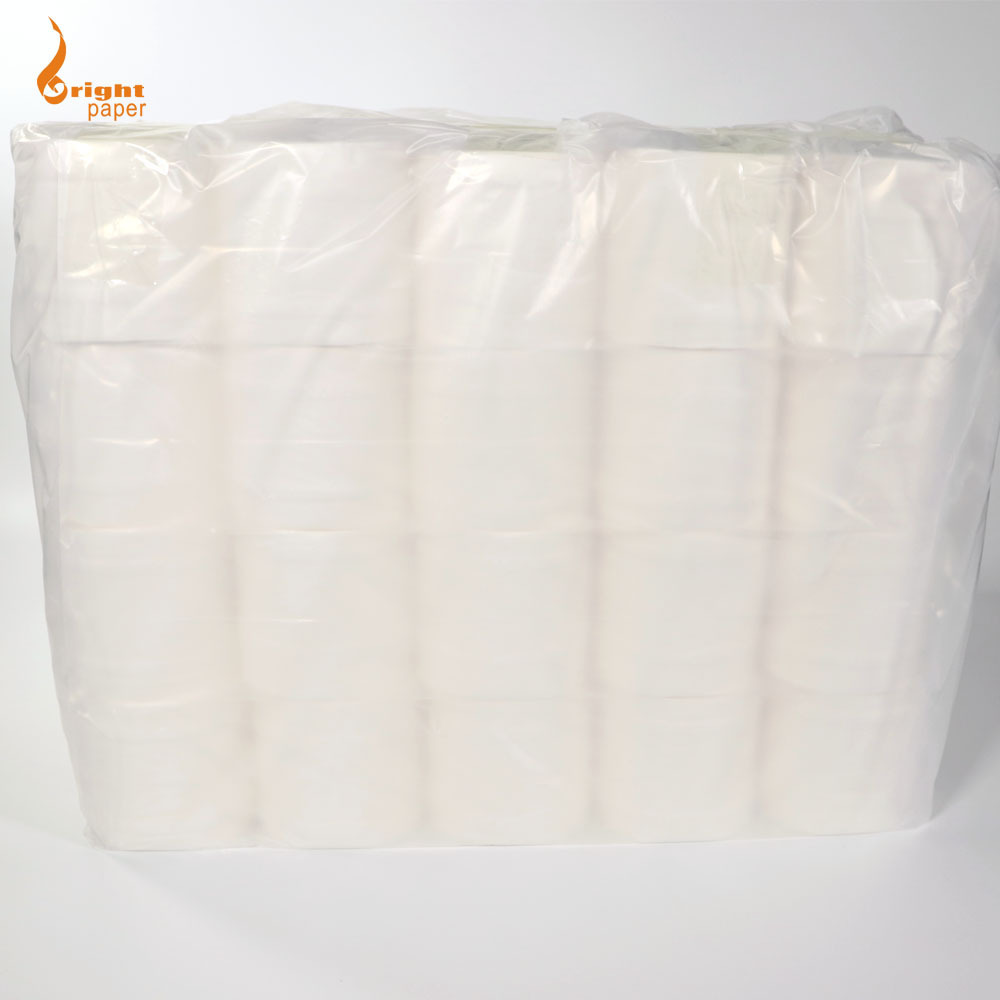 Toilet Tissue Paper Softwood Pulp  Toilet  Paper from TURKEY OEM Quilted Toilet Paper