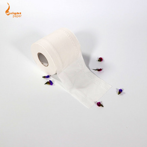 1 - 6 ply ultra soft cheap bathroom toilet paper roll custom printed tissue  kids toilet paper