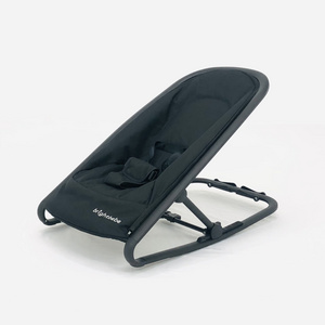 Brightbebe 2-in-1 Bouncer & Rocker Convenient and Portable Rocker and Bouncer for Babies Includes Soft Toys