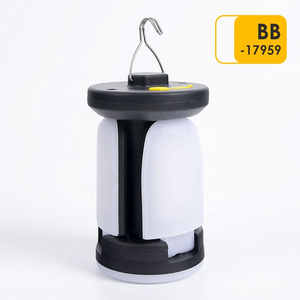 Portable Multifunction Hanging Camping Tent Light Outdoor Waterproof Camping Lights Rechargeable Led Camping Lanterns