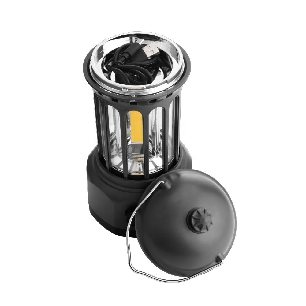 Bright Bird Outdoor Portable Waterproof Camping Lights Led Camping Lantern Rechargeable Hanging Tent Light