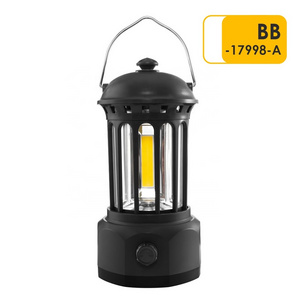 Bright Bird Outdoor Portable Waterproof Camping Lights Led Camping Lantern Rechargeable Hanging Tent Light