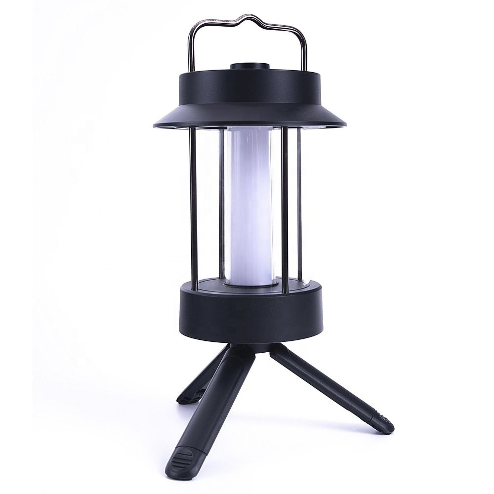 Bright Bird 800 Lumens Portable Camping Light Rechargeable Cob Led Camping Lantern Outdoor Lighting Waterproof Camping Lamp