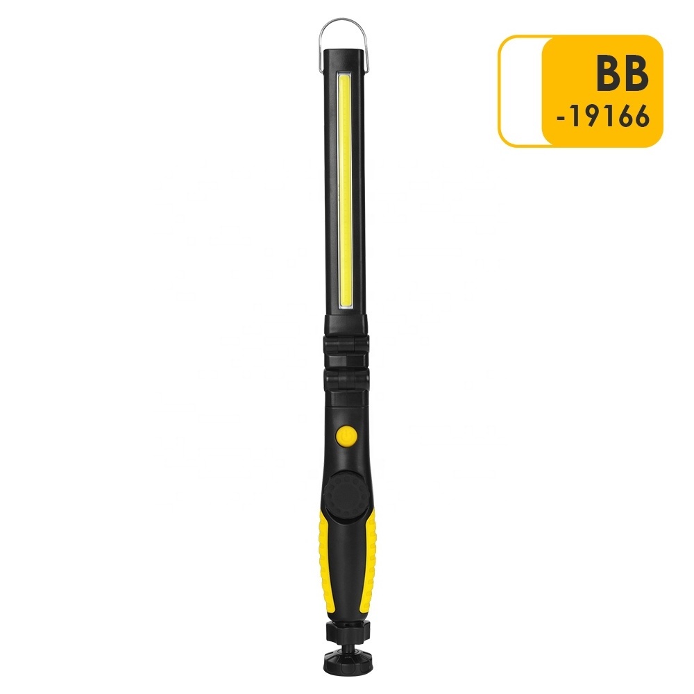 Bright Bird 450 Lumens Foldable Emergency Usb Cable Repair Tool Led Work Light Rechargeable Magnetic Usb Inspection Light Led Work Lamp