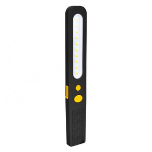 Bright Bird Custom Multifunctional  Portable Handheld Led Work Lamp Temporary Inspection Light Magnetic Rechargeable Led Work Light