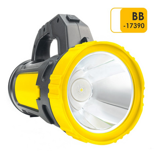 wholesale Usb Rechargeable Handheld Led Searchlight Portable Spotlight COB Work Light