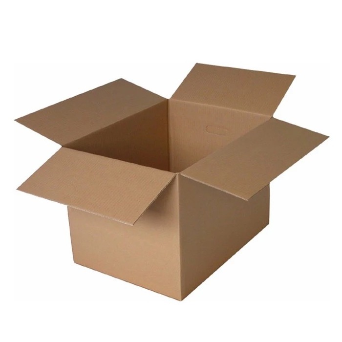 Factory Direct Large Size Thickened Solid Shipping Box 5-Ply Corrugated Carton Custom Size Cardboard Box Carton For Moving