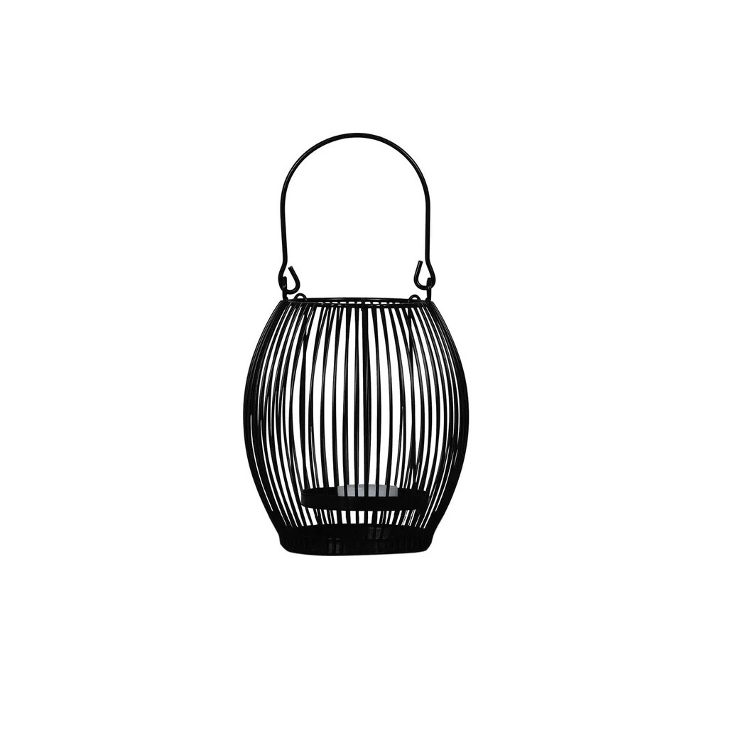 Trending Metal Lantern For Candle Custom Outdoor Lanterns Protective Cover Portable Metal Hanging Candle Lantern Bulk Quantity