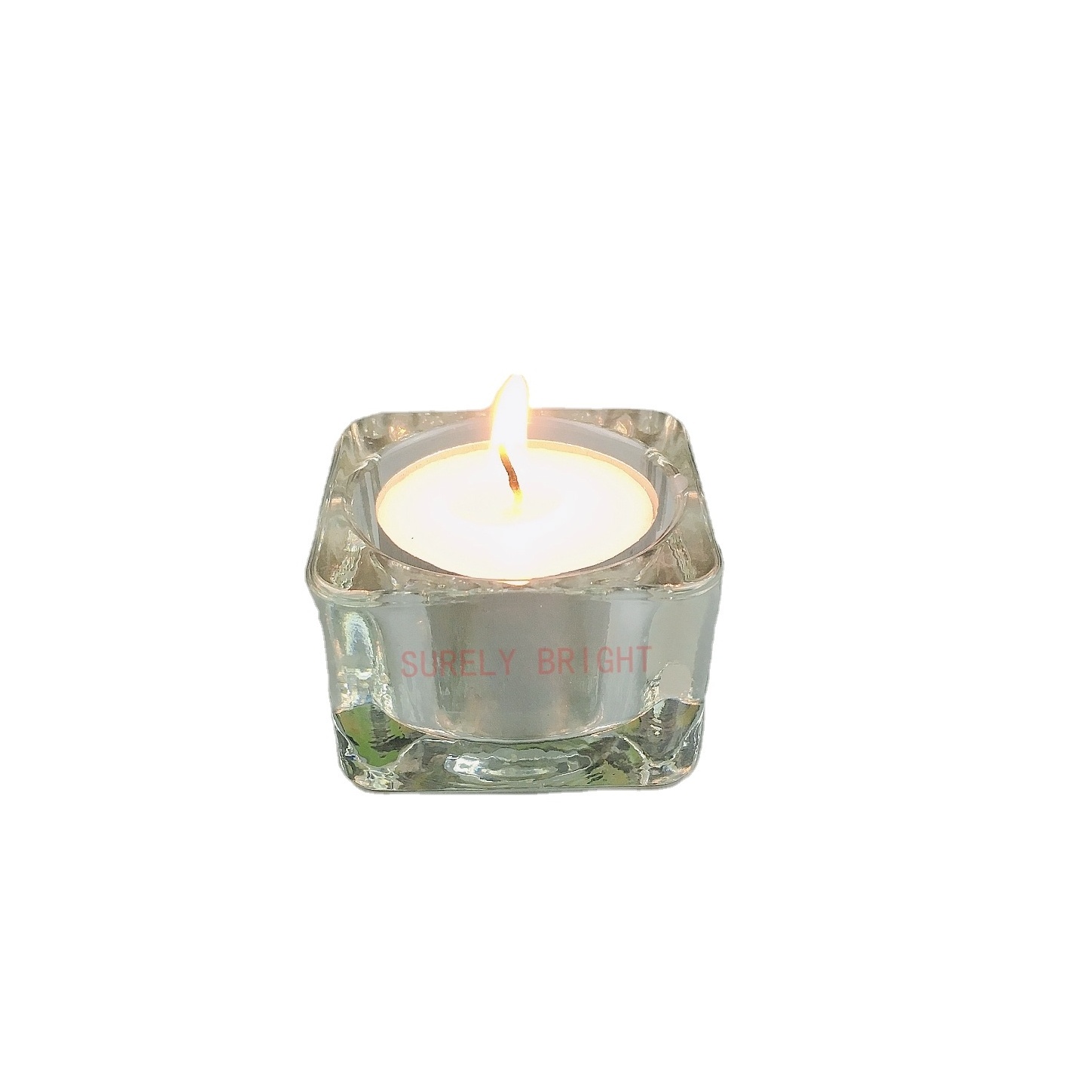 (FREE SAMPLE) Wholesale Tea Light T-Light 4 Hour Hotel Used  White Tealight Candles