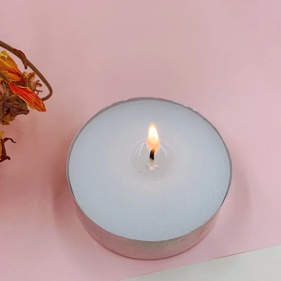 2024 Best Selling Candles Aroma Candle Night Light 8 Hours Paraffin Wax Candles