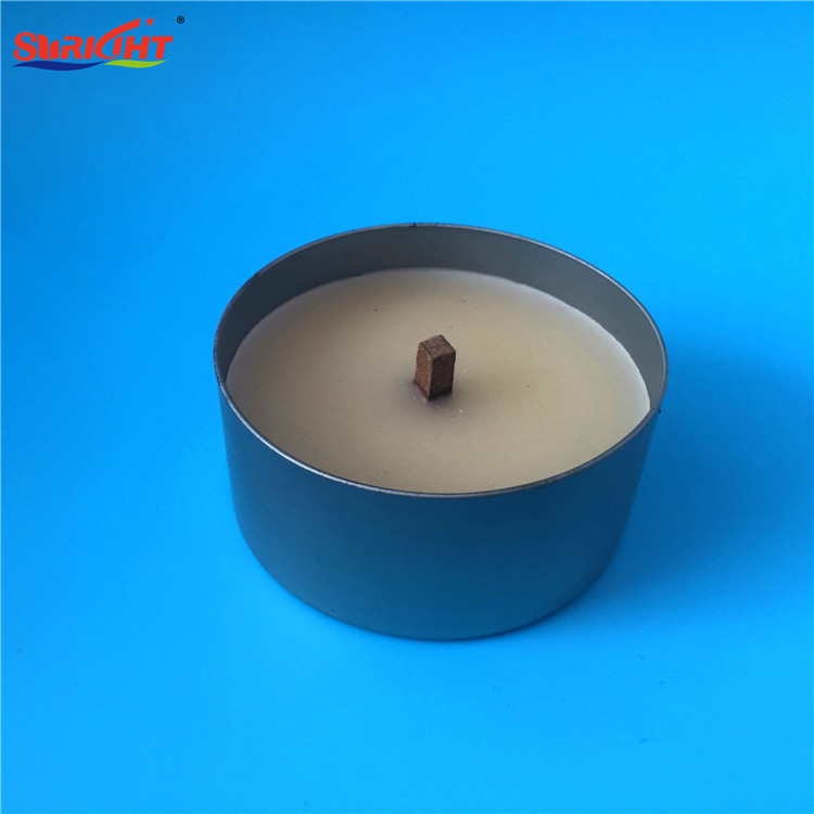 Wood Wick Large Outdoor Big Flame Citronella Candles