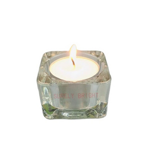 4 Hours tealight wholesaler home decor spa wedding  tealight candle