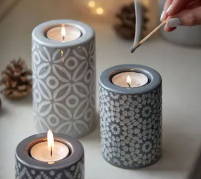 2024 Best Selling Candles Aroma Candle Night Light 8 Hours Paraffin Wax Candles