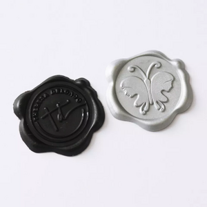 China Factory Hot Selling Wholesale Best Selling Customized Pattern Unscented Wax Seal