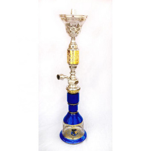 Customized amazing Stainless Steel unique hookah design modern design wholesale hookah new design hookah