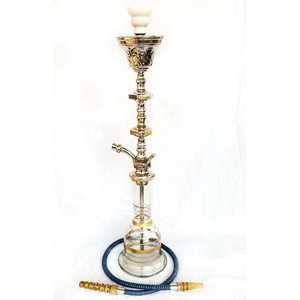 brass metal hookah Designer wholesale antique brass hookah