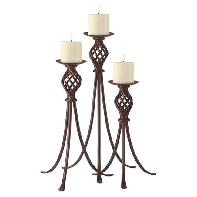 candle stands For church Aluminum Candle Stands Antique Wedding And Party Decorative Metal  Candle Stand