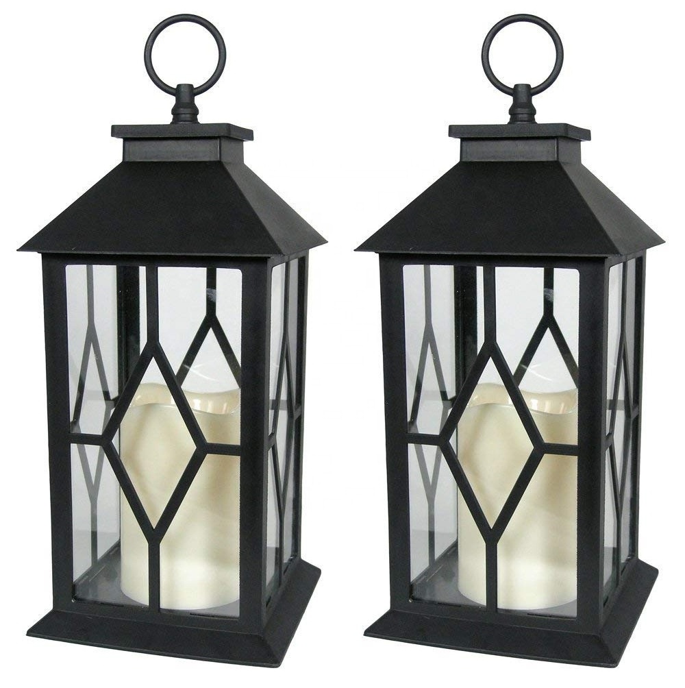 New modern lanterns Metal Garden Decorative new design Christmas  lanterns and candle jars wedding centerpieces