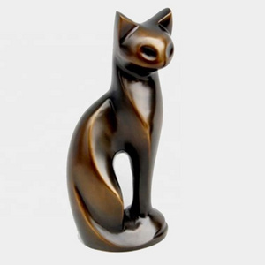 decorative garden western style funeral urn for cat pedestal garden planters and urns dog urns pet memorial