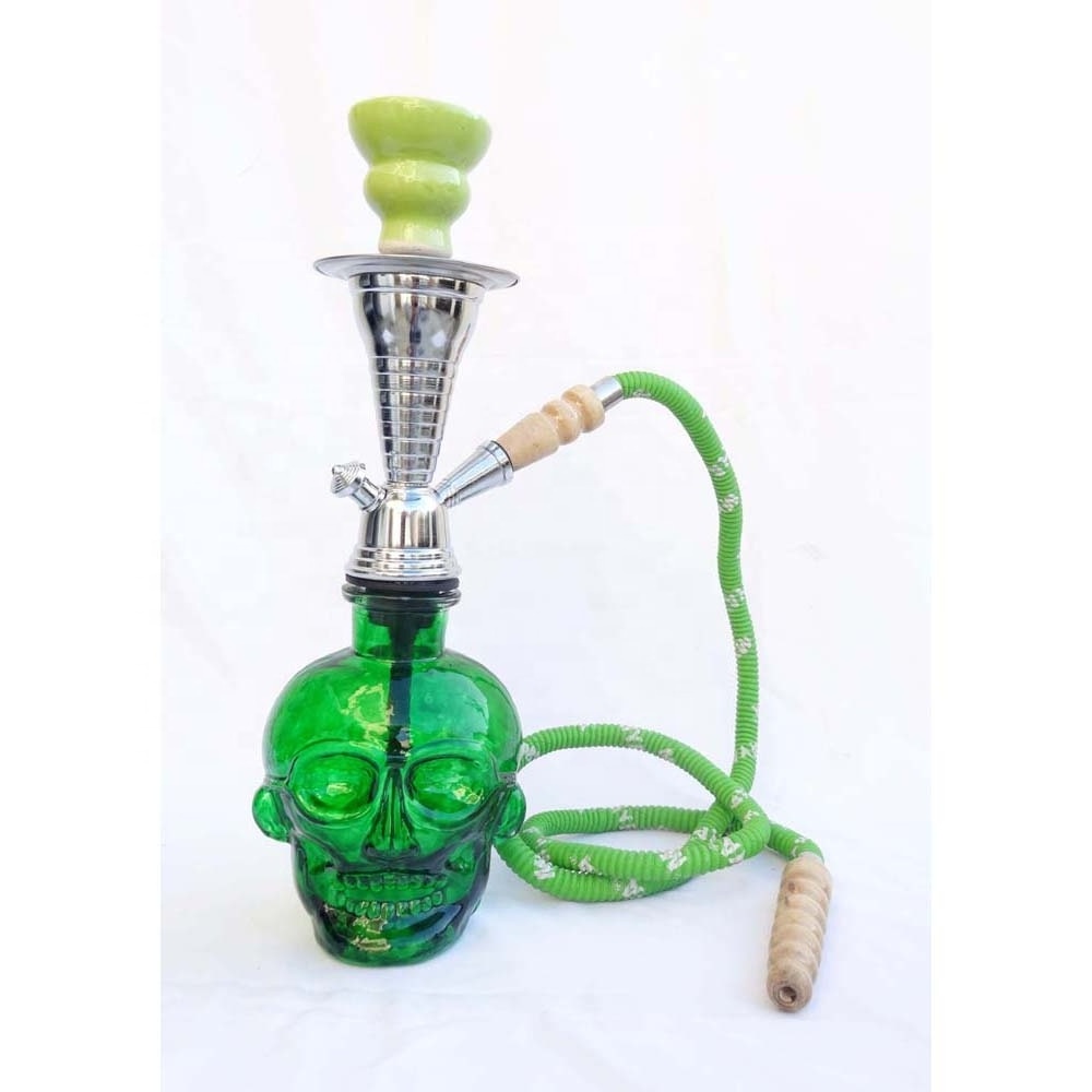 Customized amazing Stainless Steel unique hookah design modern design wholesale hookah new design hookah