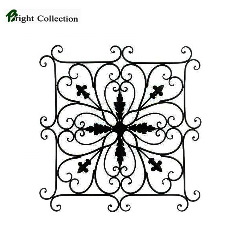 Nautical Metal Compass Rose Wall Decor metal flower wall decoration