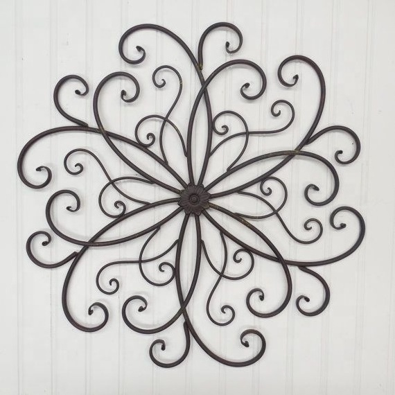 new wrought iron wall decor wall hanging decoration church wall decorations