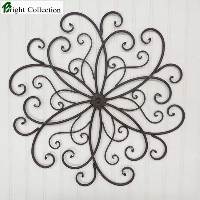 amazing chic square metal wall art  trees and leaves metal wall art