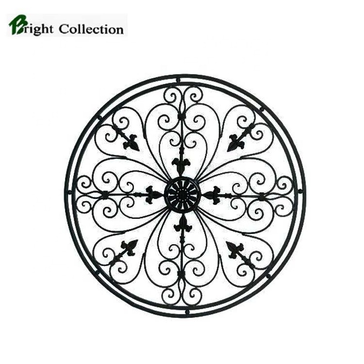 metal scroll wall art wrought iron decor wrought iron fence scroll decoration