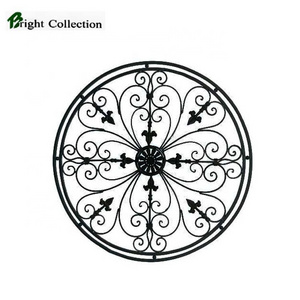 metal scroll wall art wrought iron decor wrought iron fence scroll decoration