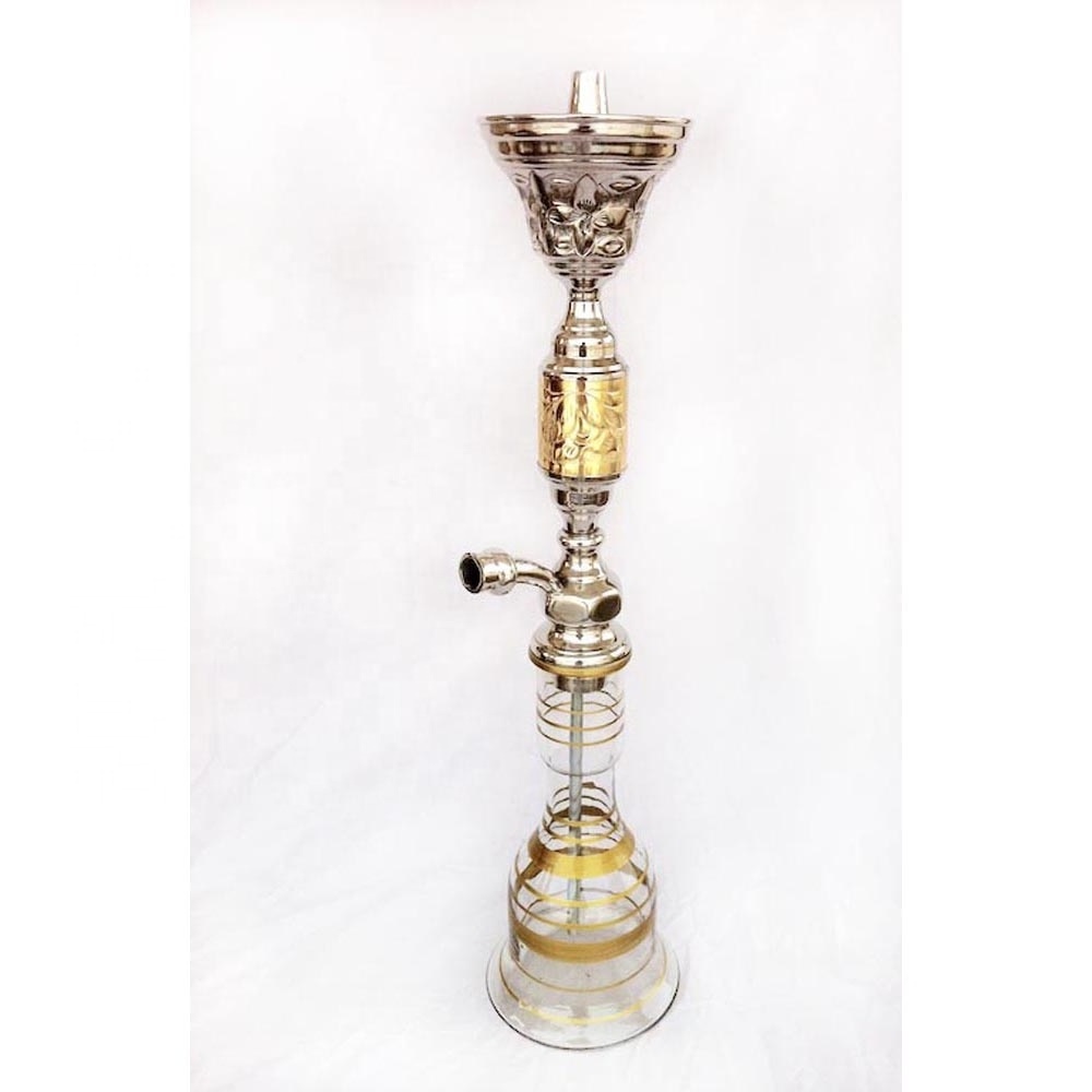 Customized amazing Stainless Steel unique hookah design modern design wholesale hookah new design hookah