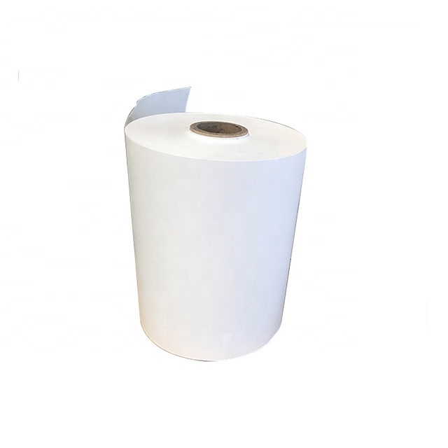 Food Packaging Paper Roll Paper/PE For Sugar Sachet Paper Bag