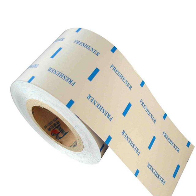 Heat Sealing PE Coated Brown Kraft Paper for Soap Wrapper