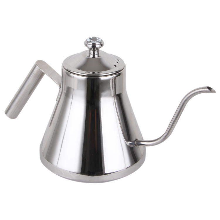 Pour Over Coffee Drip Kettle Gadget coffee pot tea kettle