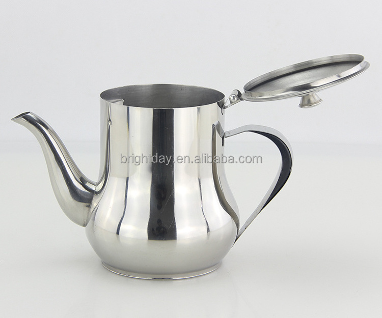 Stainless steel ounce pot coffee kettle fruit infusion pitcher