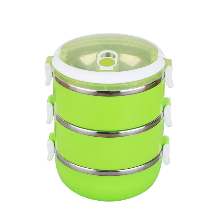 lunch box with lock thermo box food delivery lunch kit