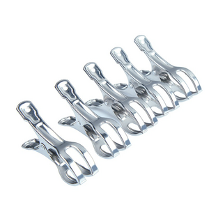 Manufacturers stainless steel metal peg for clothes  convenient clothes peg