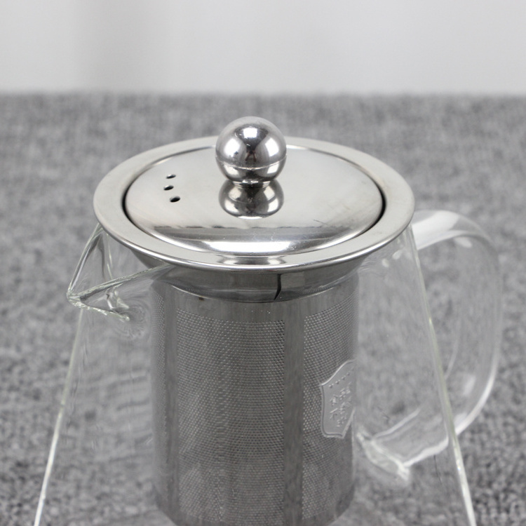 chinese tea kettle travel glass kettle tea pot