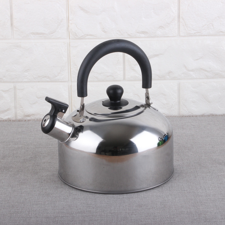 Surgical Stainless Steel Tea Kettle with Copper Capsule Bottom india kettle