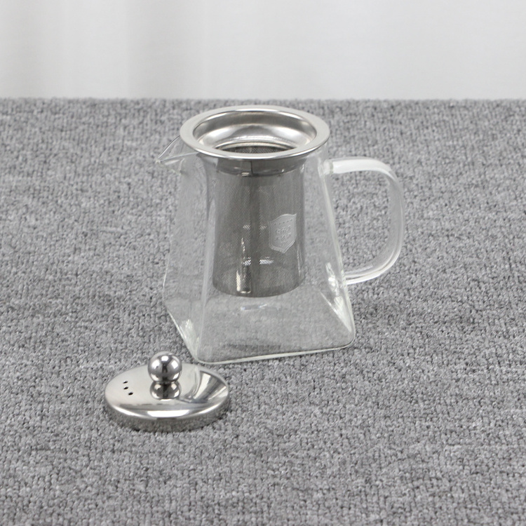 chinese tea kettle travel glass kettle tea pot