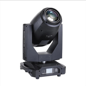 High Power 380W Beam Spot Wash 3in1 Gobo Moving Head Disco Stage Light