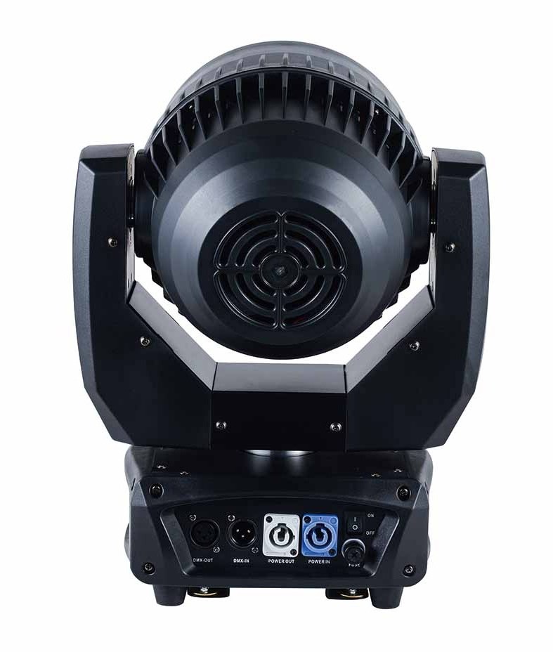 Martin MAC Aura 19x15w rgbw 4in1 zoom beam wash light led moving head dj equipment